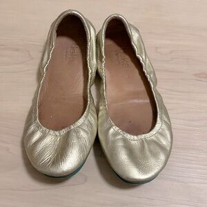 Metallic Gold Tieks
